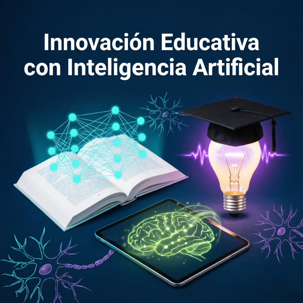 Innovación Educativa con Inteligencia Artificial
